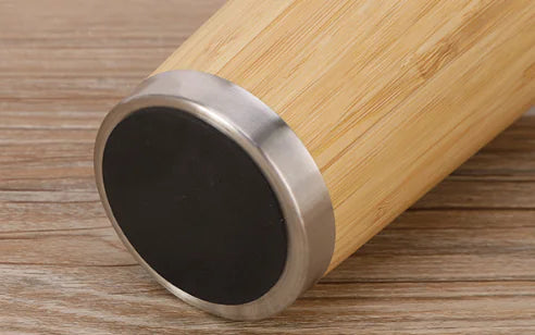 Creative Bamboo Cup