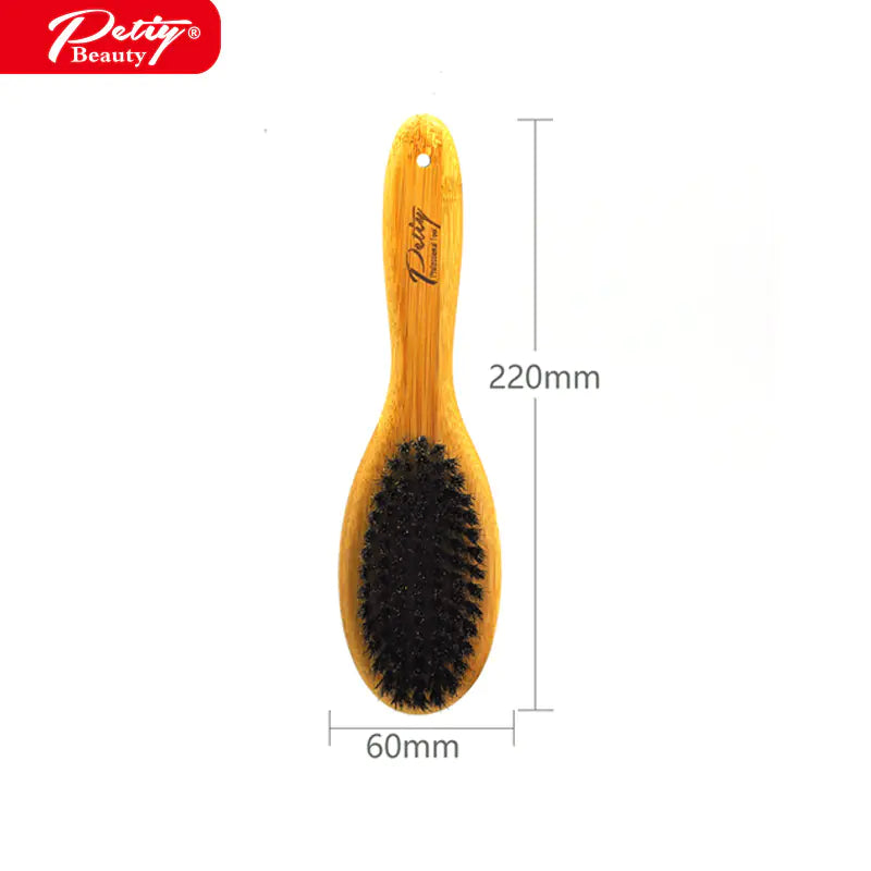 Bamboo Handle Mane Brush