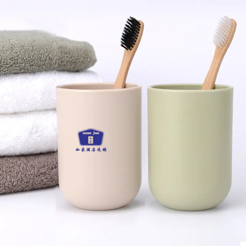 Bamboo Charcoal Custom Toothbrush