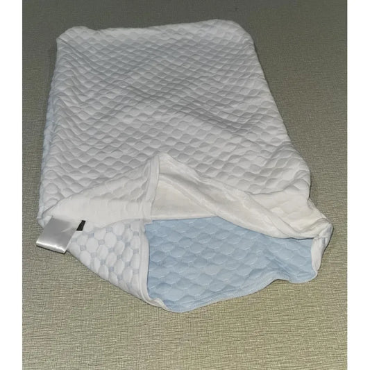 Bamboo Fiber Crushed Sponge Pillow