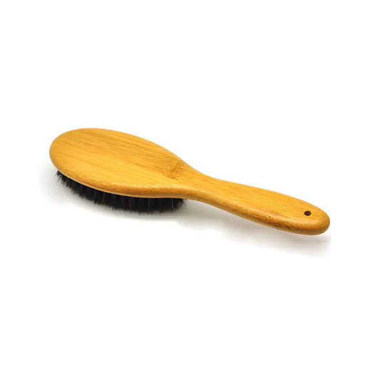 Bamboo Handle Mane Brush