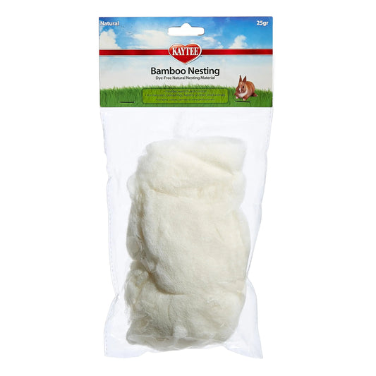 Kaytee Natural Bamboo Nesting Material